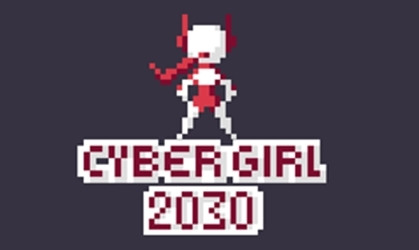 Cyber girl (itch) Cyber girl (itch)