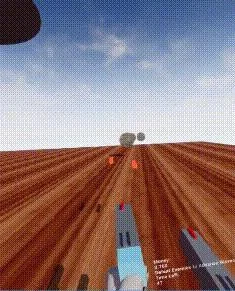 VR Run and Gun UE4Summer Jam 2017 (itch) VR Run and Gun UE4Summer Jam 2017 (itch)