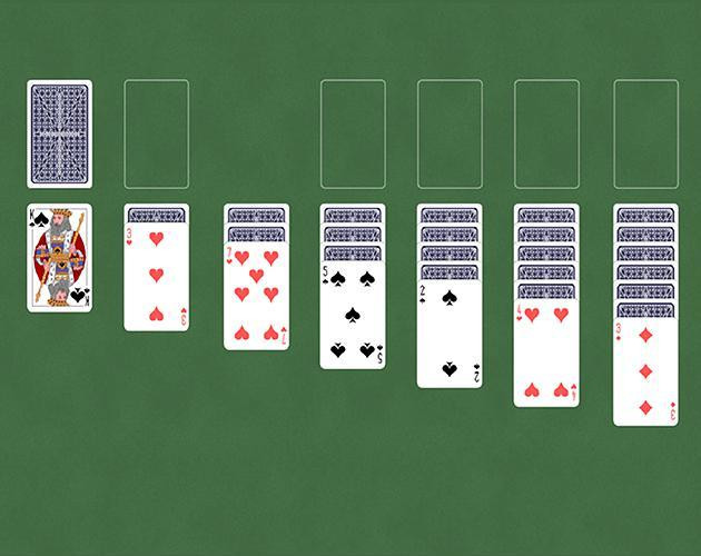 Solitaire (itch) (ezez33) Solitaire (itch) (ezez33)