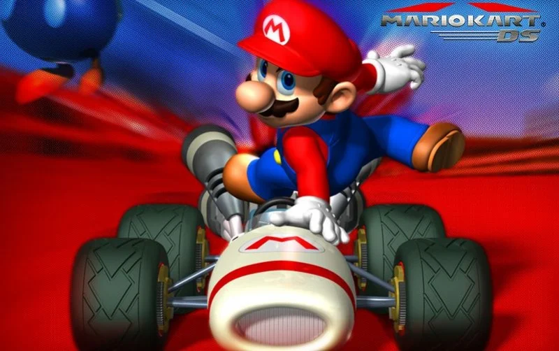 Mario Kart DS