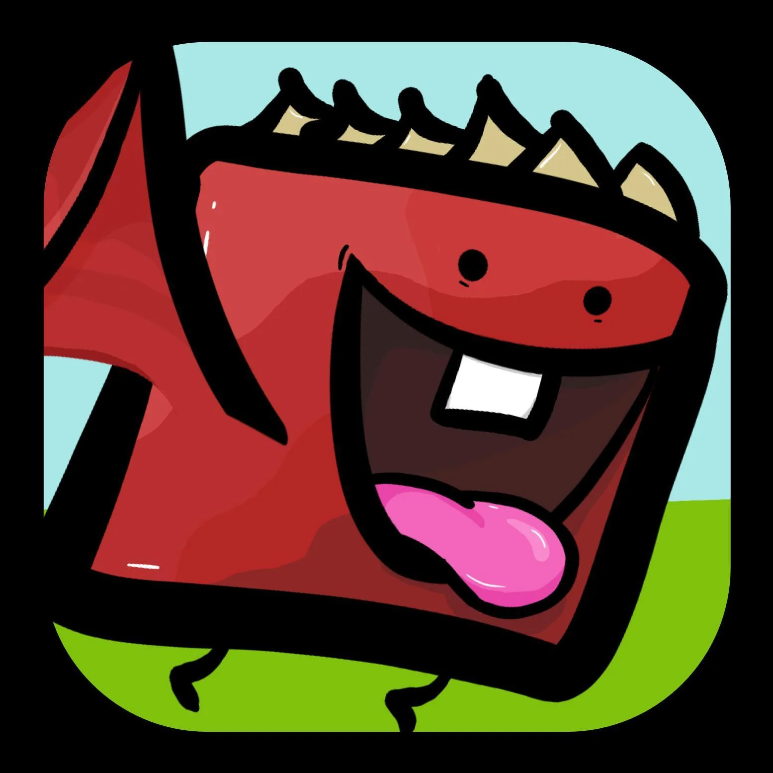 Flappy Dragon (Geppy's Games) (itch)