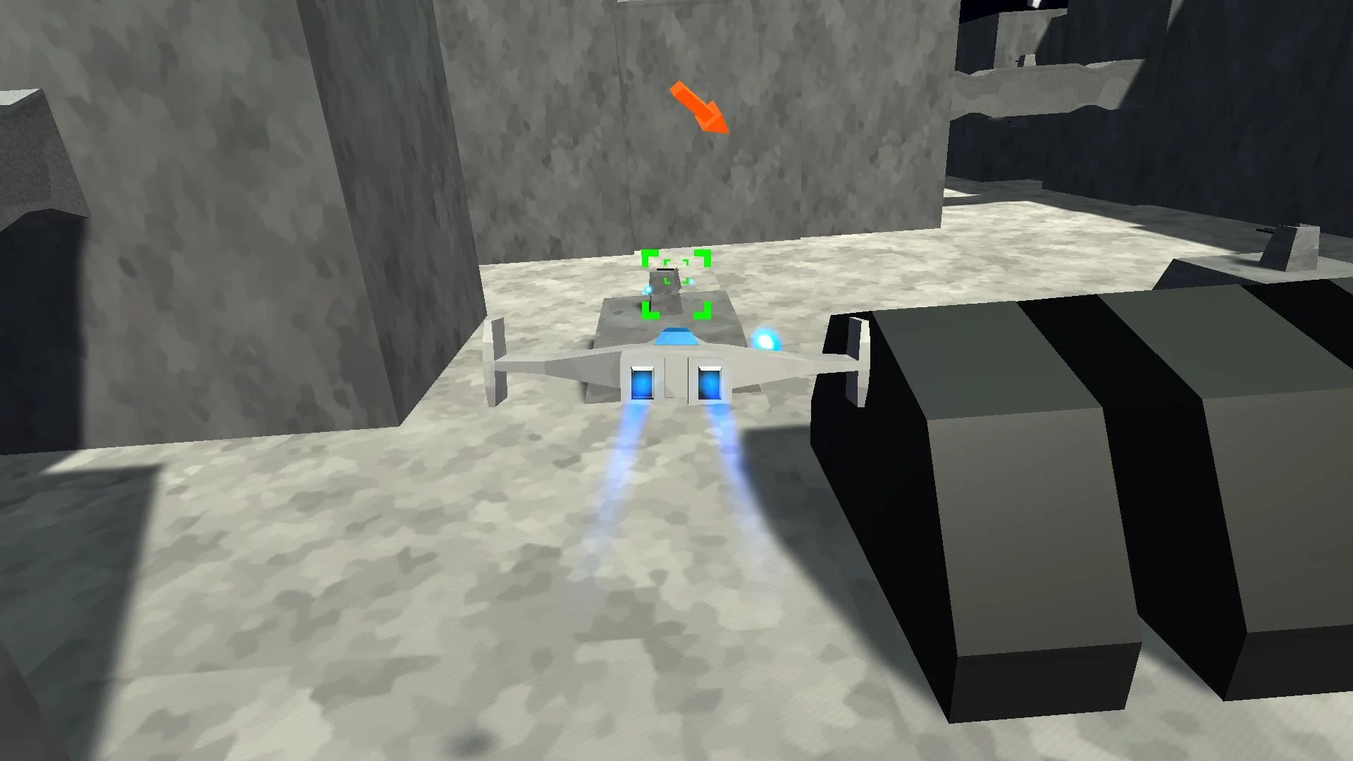 Space Plane (itch) Space Plane (itch)