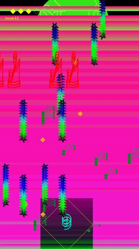 Рецензии Mr James' Nightflight (itch)