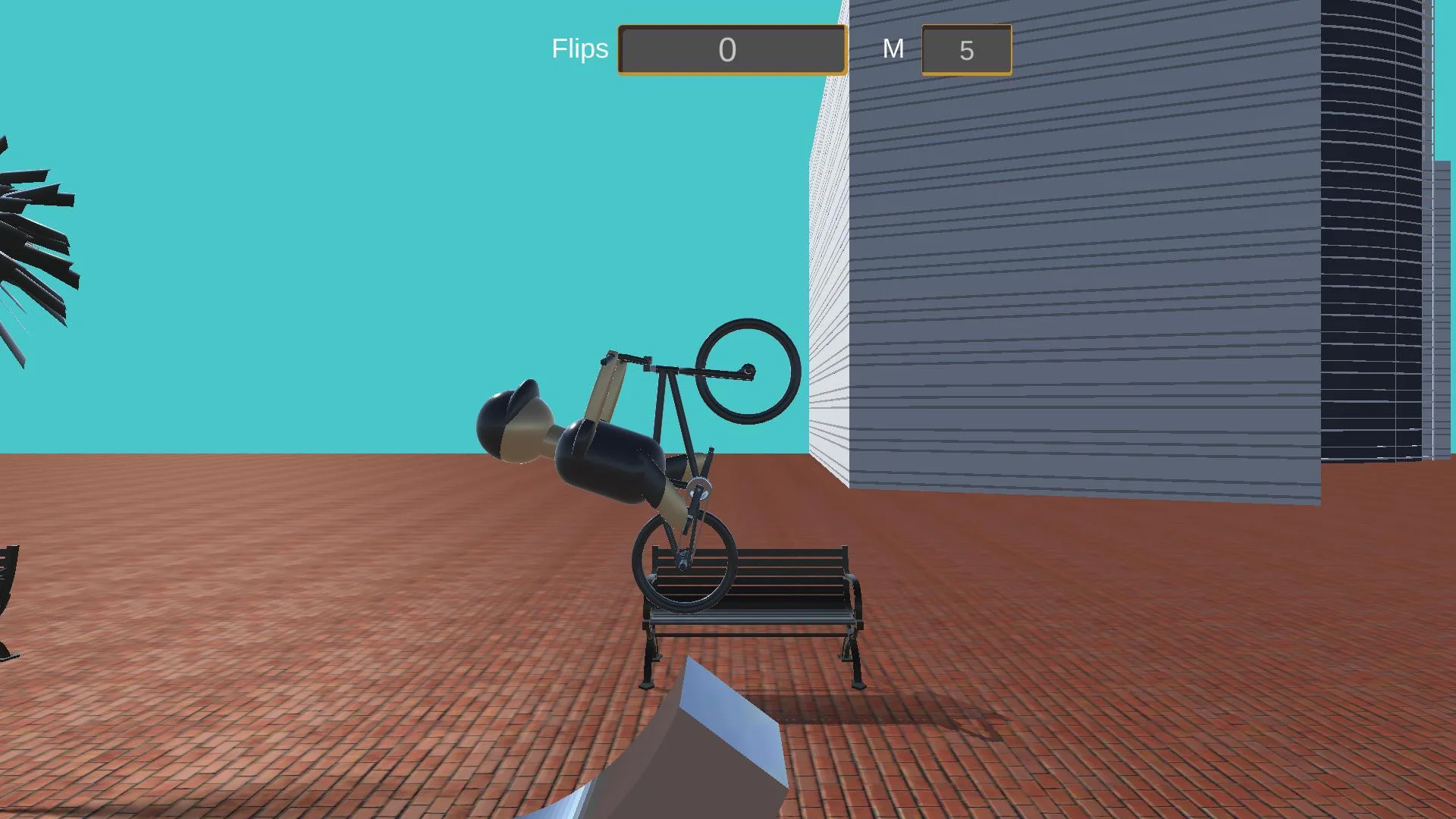 Hotline Flipsimulator (itch)