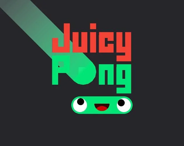 Juicy Pong (itch) Juicy Pong (itch)