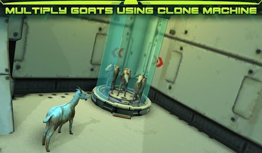 Goat Space Mission Goat Space Mission