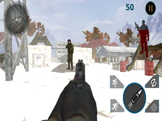 Army Sniper Desert Shooter 3D Army Sniper Desert Shooter 3D