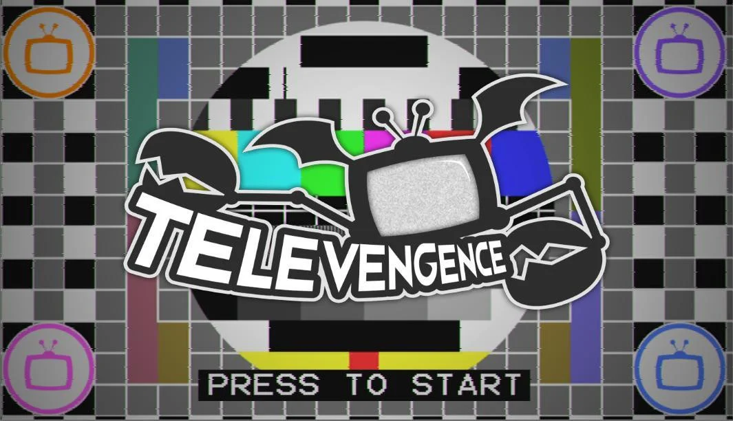 Televengeance (itch) Televengeance (itch)