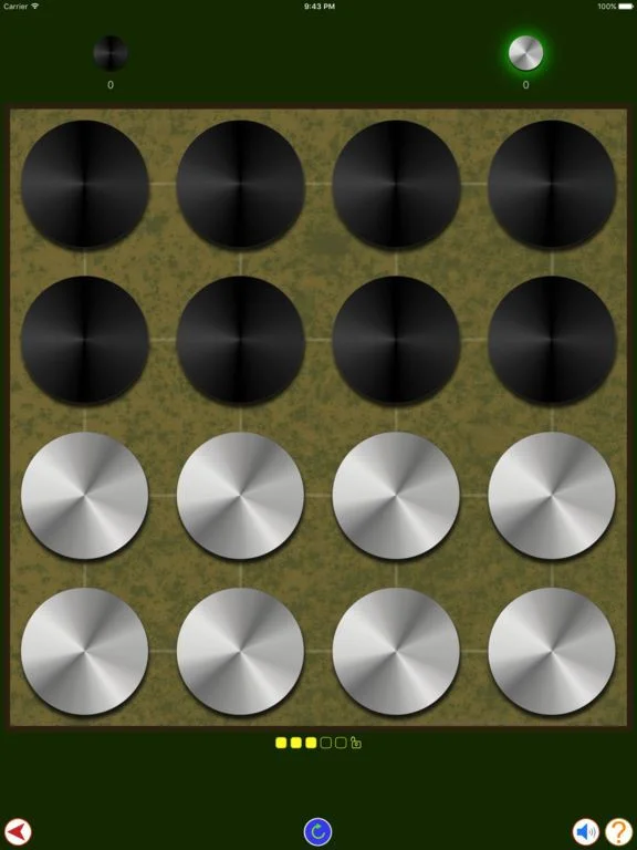 Four Field Kono by BubbaJoe Four Field Kono by BubbaJoe