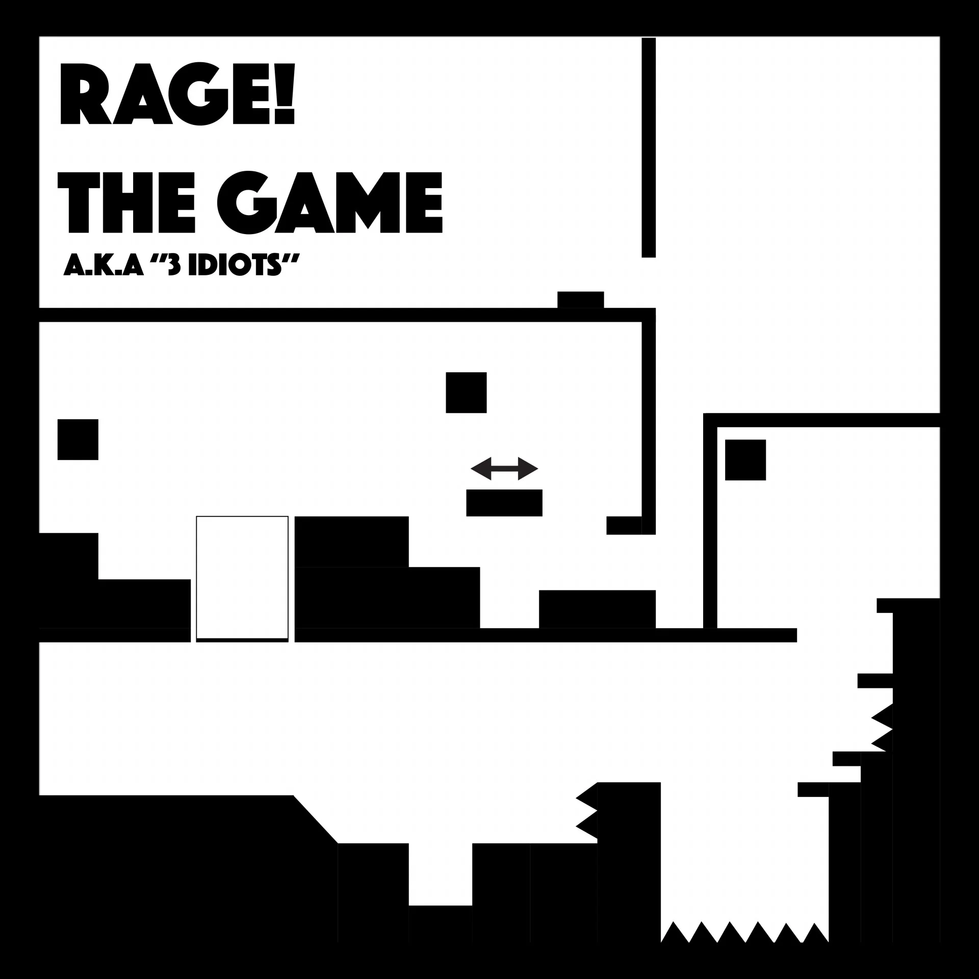 RAGE! THE GAME - 3 IDIOTS (itch) RAGE! THE GAME - 3 IDIOTS (itch)