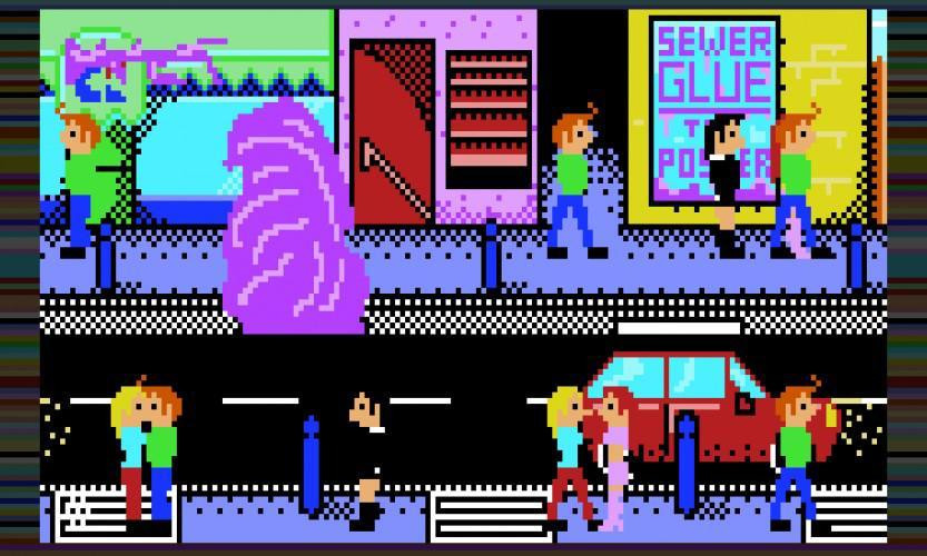 Sewer Glue (itch) Sewer Glue (itch)