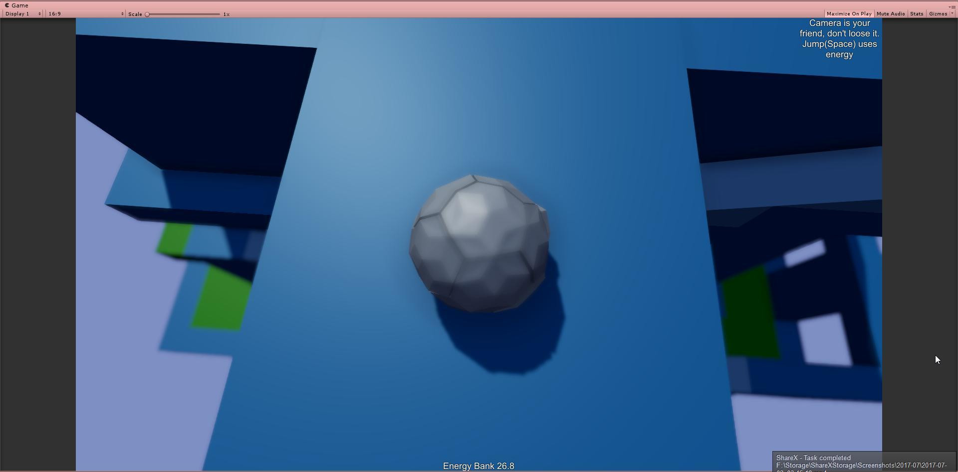 Dynamo Sphere (itch)