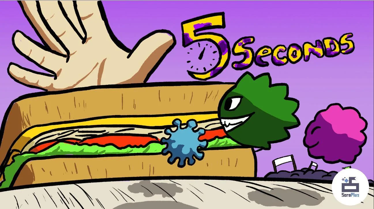 5 Seconds (itch) 5 Seconds (itch)