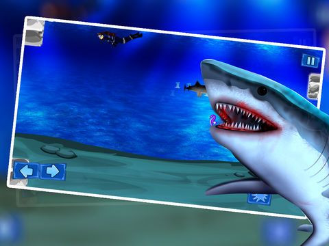 Shark Winter Emergency: The Ocean Underwater Fish Attack For Food - Free Shark Winter Emergency: The Ocean Underwater Fish Attack For Food - Free
