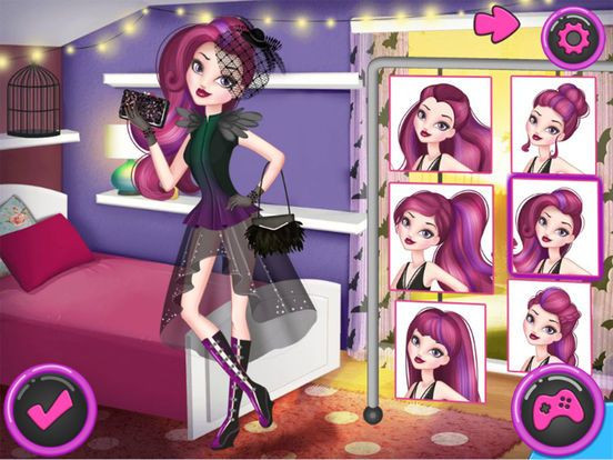 Beautiful princesses dress-up games - girls games (iOS, AR) Beautiful princesses dress-up games - girls games (iOS, AR)