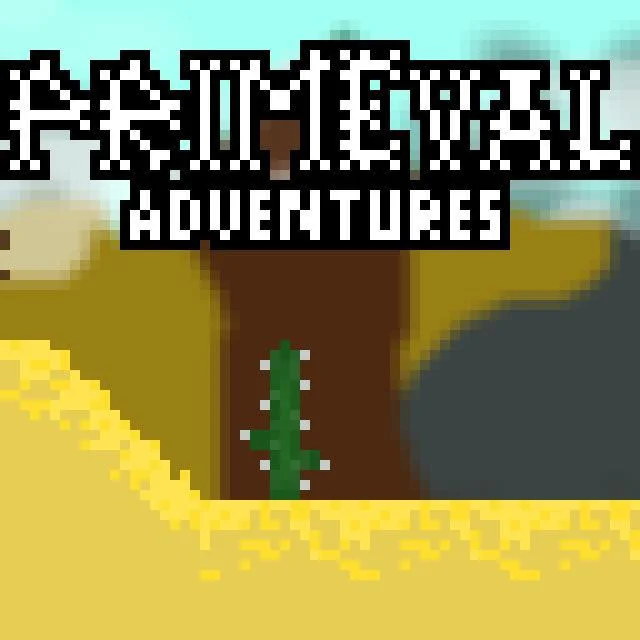 Primeval adventures (itch)