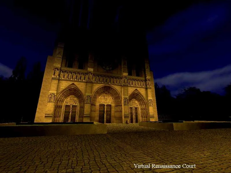Virtual Renaissance Court Virtual Renaissance Court