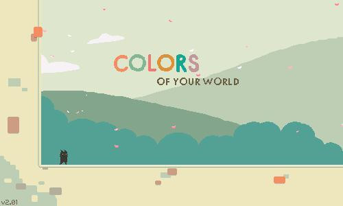 Colors of Your World (itch)