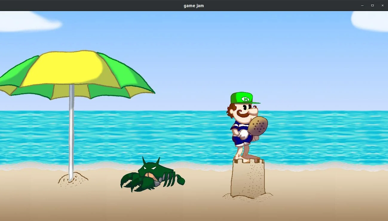 Beach bros.: Mento y Freson (itch) Beach bros.: Mento y Freson (itch)