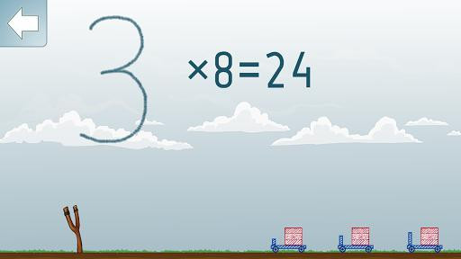 Multiplication Math Game Multiplication Math Game