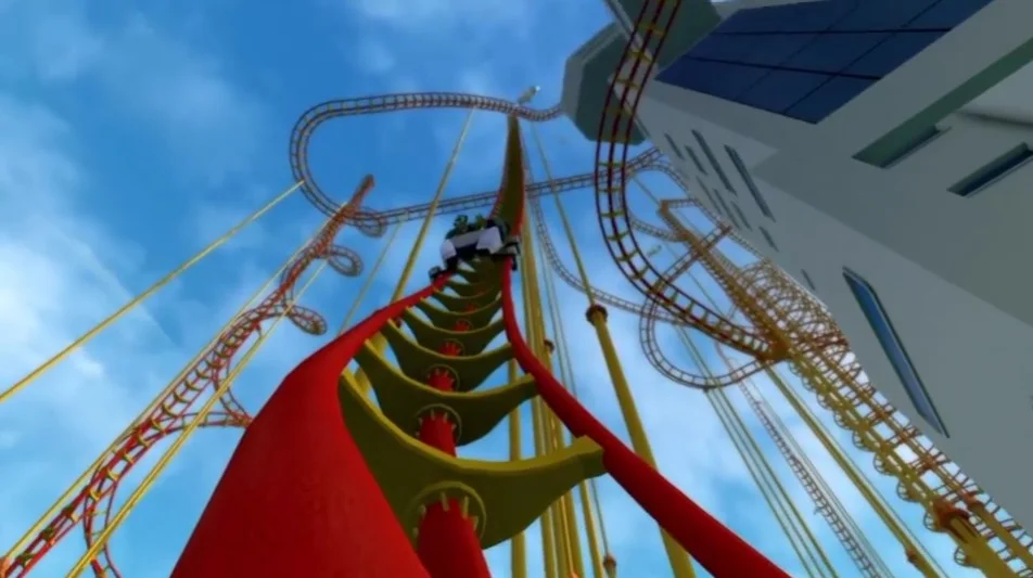 ScreamRide ScreamRide