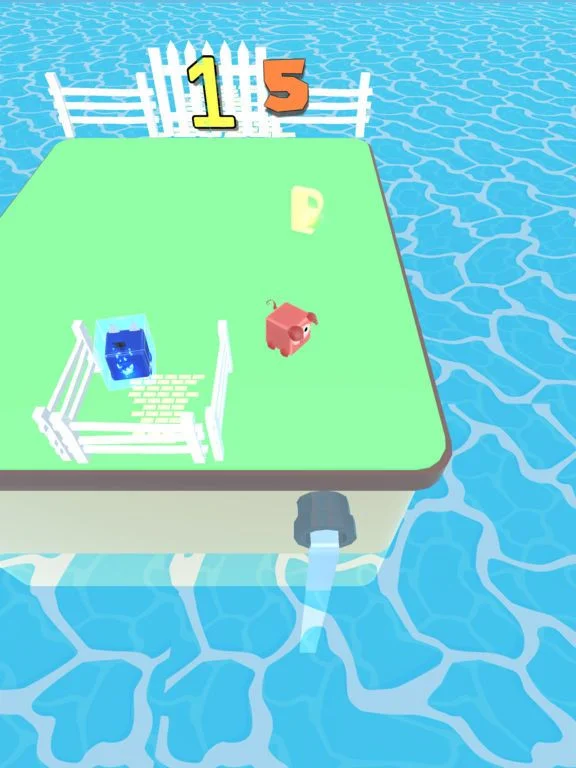 Piggy Escape Run Piggy Escape Run
