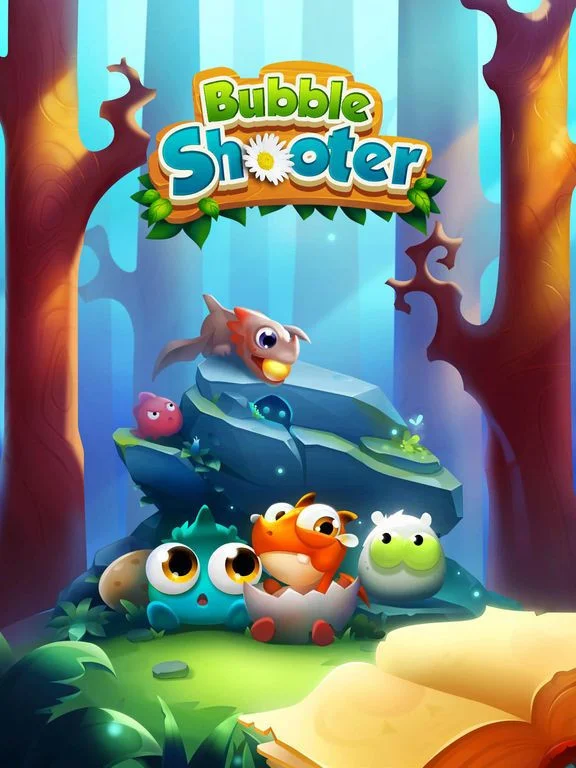 Dragon Pop - Bubble Shooter Dragon Pop - Bubble Shooter