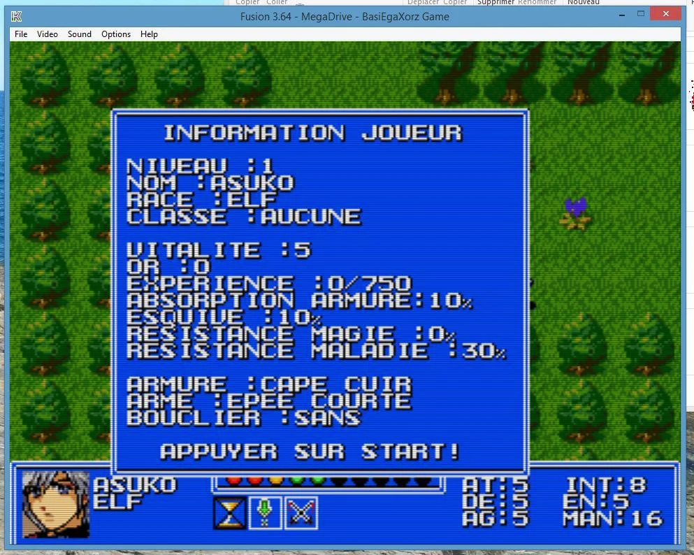 Rol'An'Go Megadrive Edition - Demo (itch) Rol'An'Go Megadrive Edition - Demo (itch)