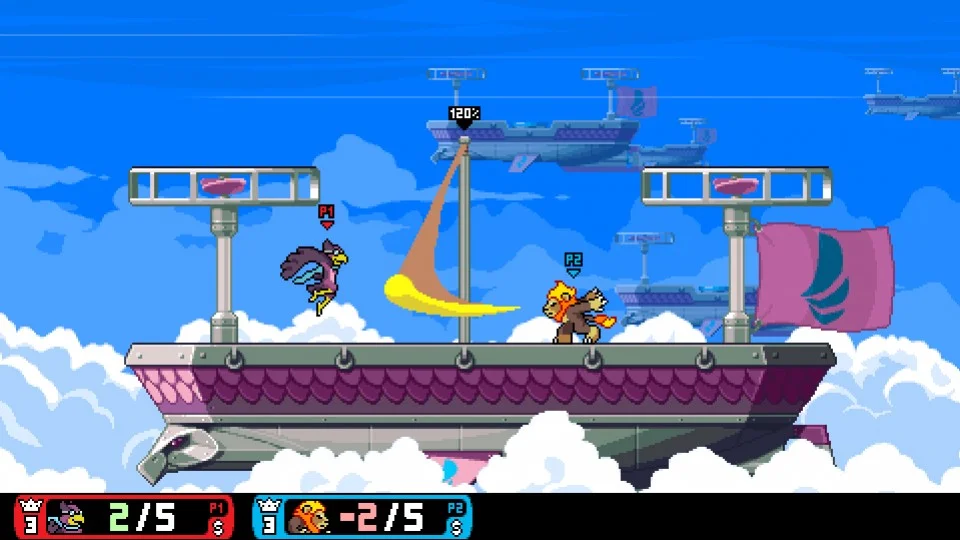 Rivals of Aether Rivals of Aether