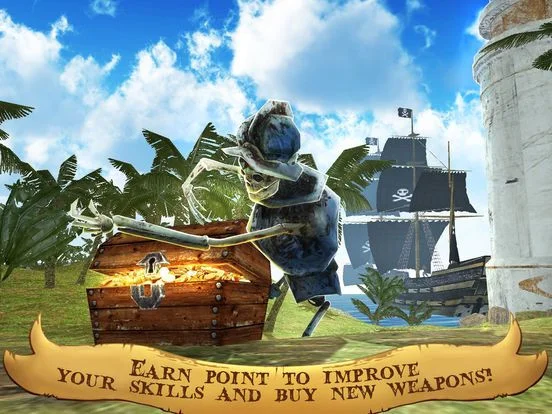 Pirate Prison Break Mission Pirate Prison Break Mission