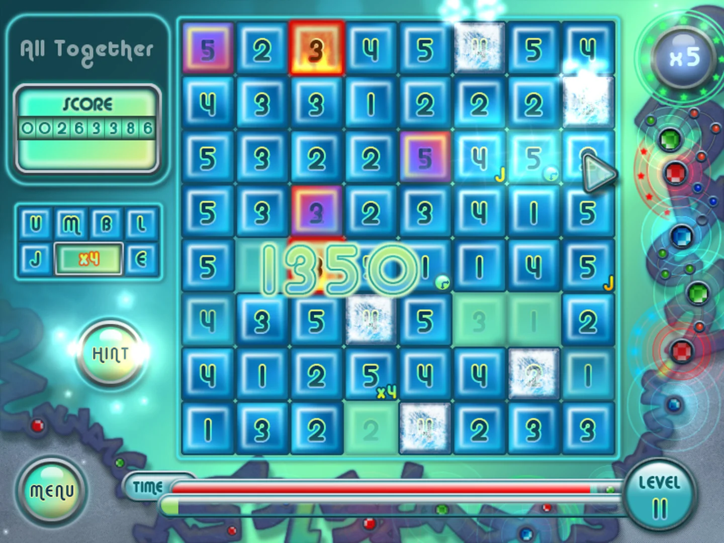Numba Deluxe Numba Deluxe