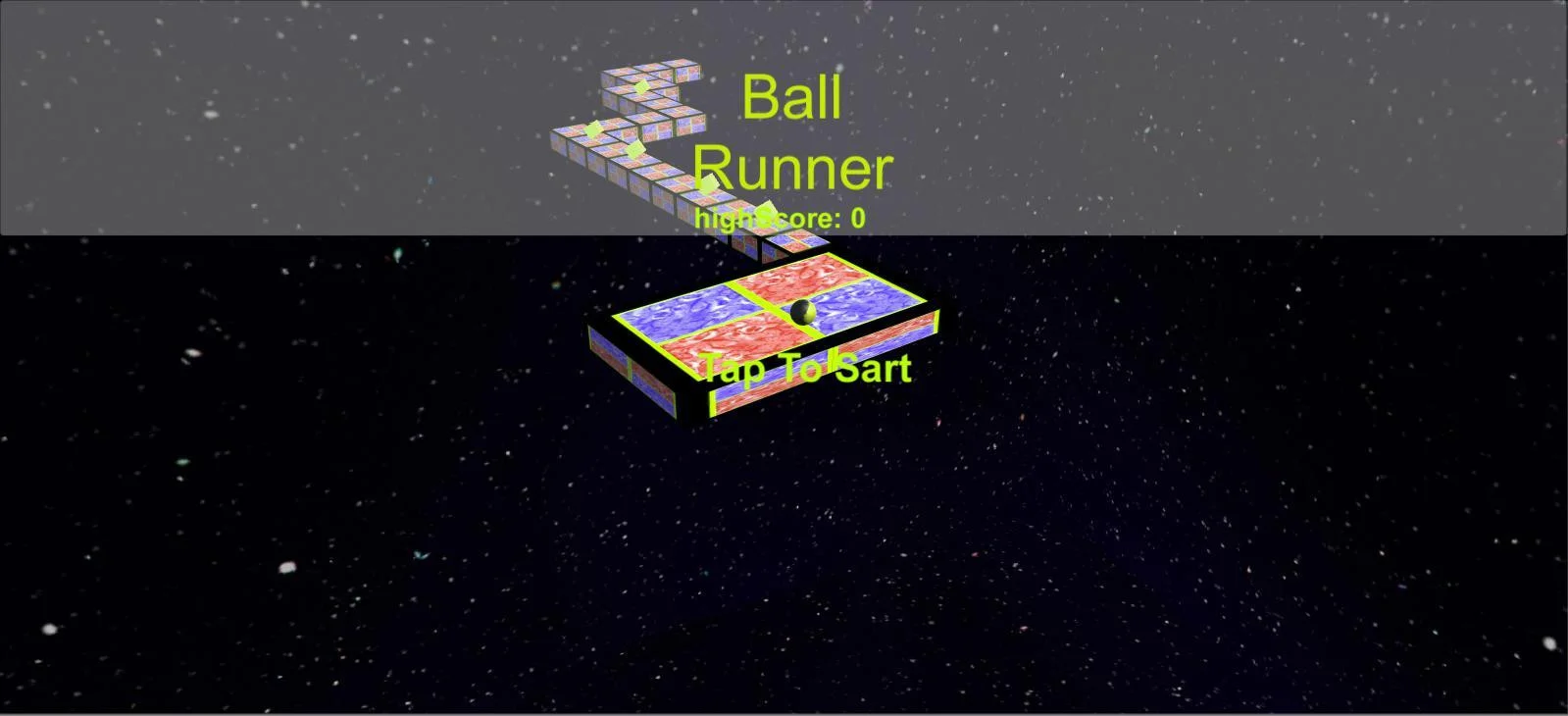Ball Runner 3d Space (itch) Ball Runner 3d Space (itch)