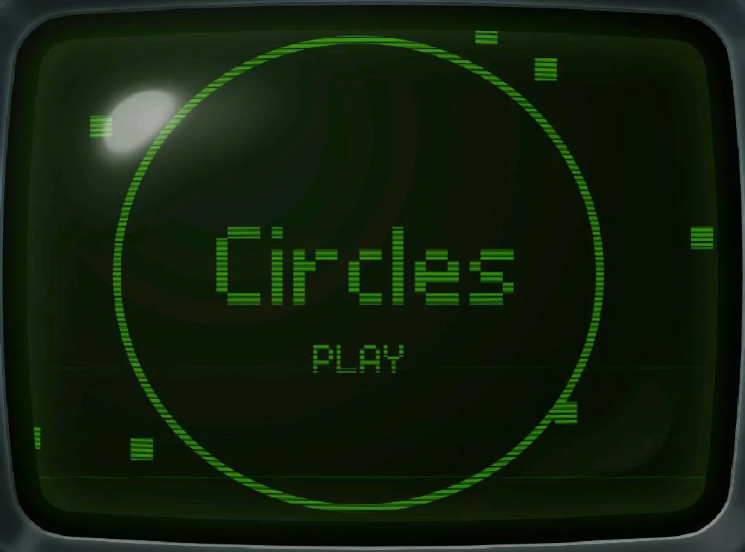 Circles (itch) (RustyRocket) Circles (itch) (RustyRocket)