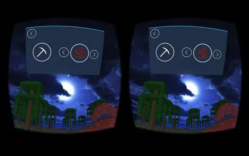 Spaceforge VR Google Cardboard Spaceforge VR Google Cardboard