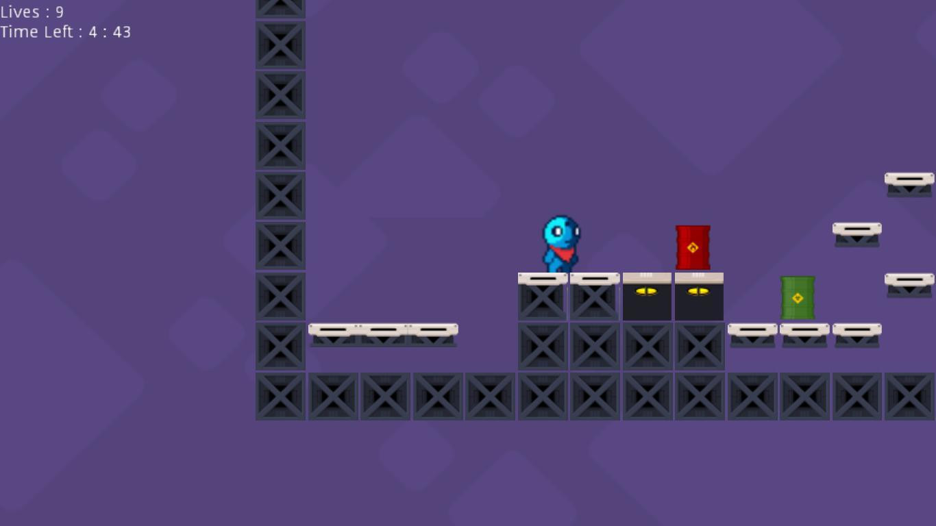 Confusing Trap Room (itch) Confusing Trap Room (itch)