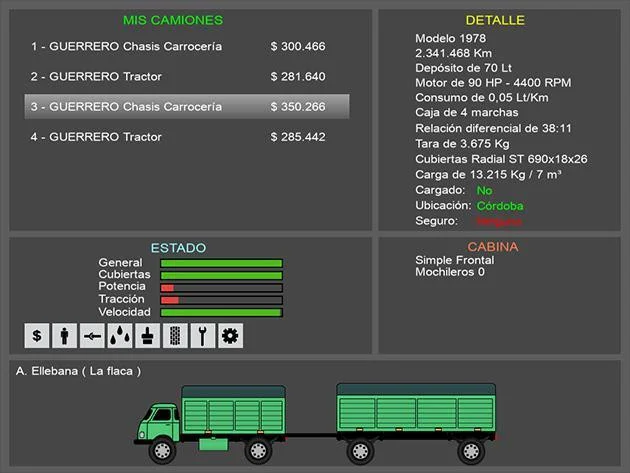 Argentruck (itch) Argentruck (itch)