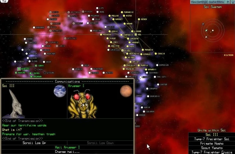 Starships Unlimited v3 Starships Unlimited v3
