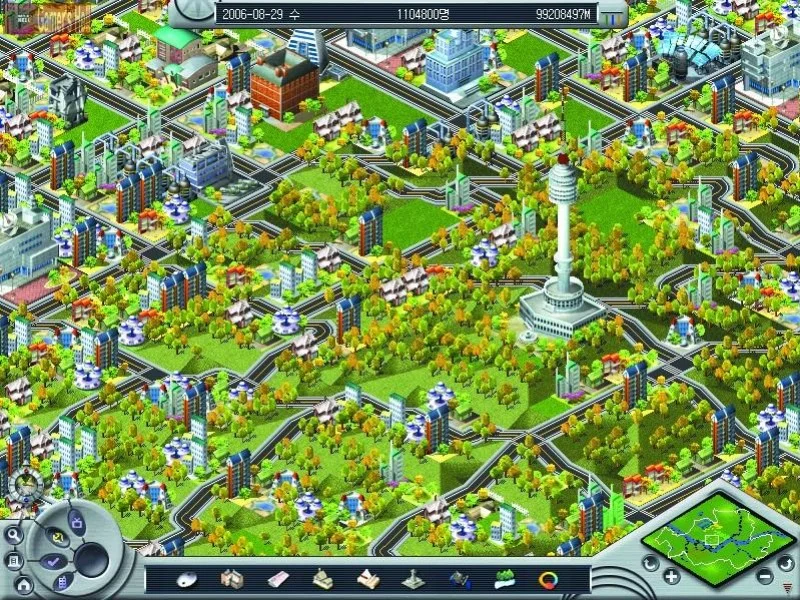 Virtual City (2003) Virtual City (2003)