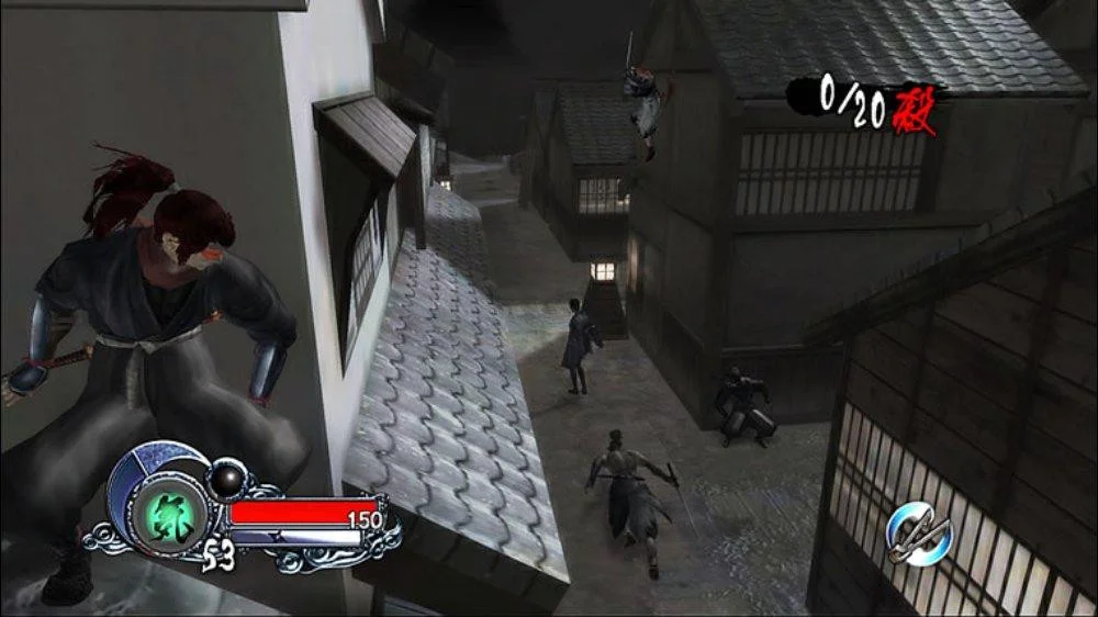 Tenchu Z Tenchu Z