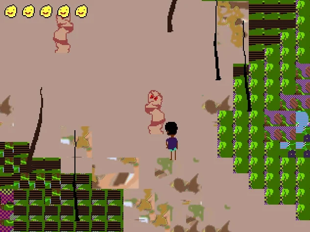 El sitio de los truños AKA Pooping quest (itch)