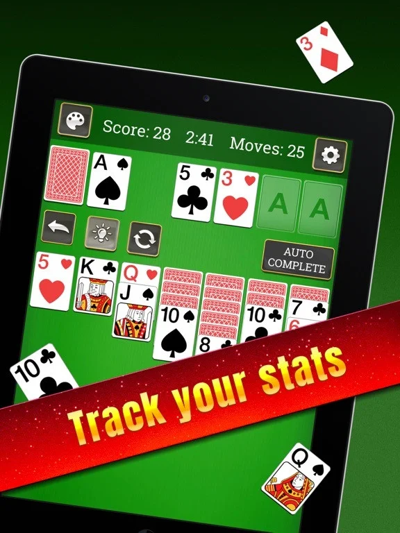 Solitaire: Classic Card Puzzle Solitaire: Classic Card Puzzle