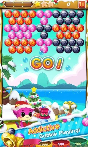 Bubble Shooter Holiday Bubble Shooter Holiday