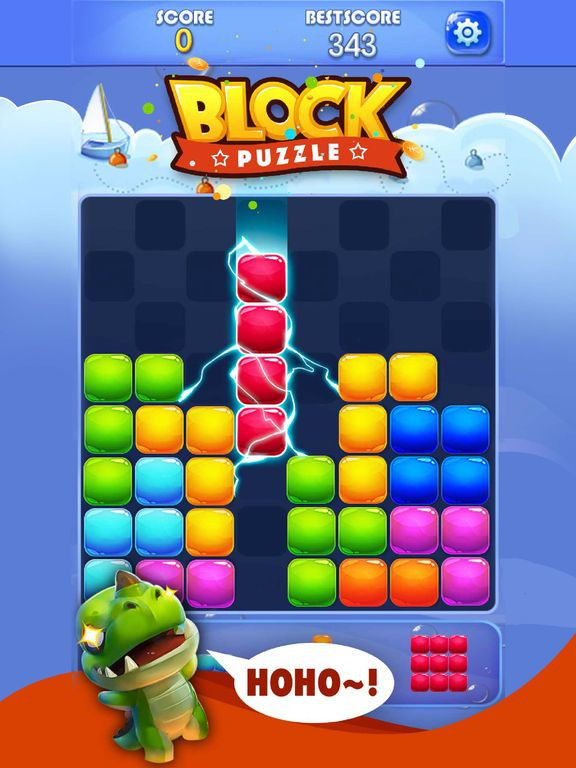 Рецензии Candy Block Puzzle Blitz