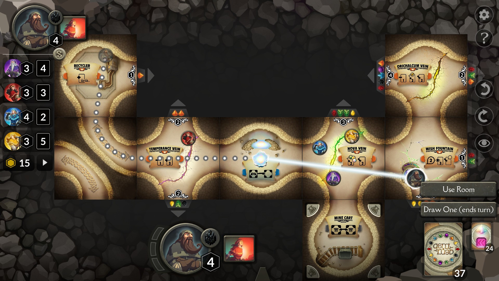 Gem Rush Gem Rush