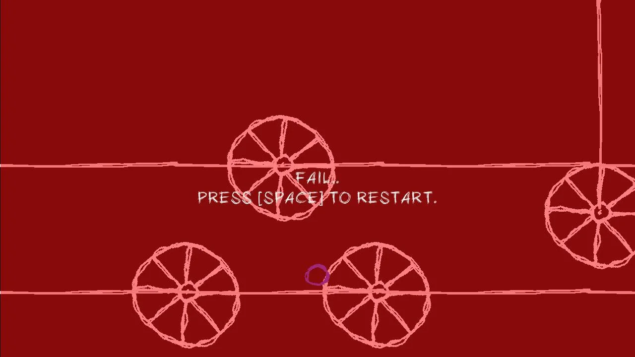Tomy: The Circle (itch)