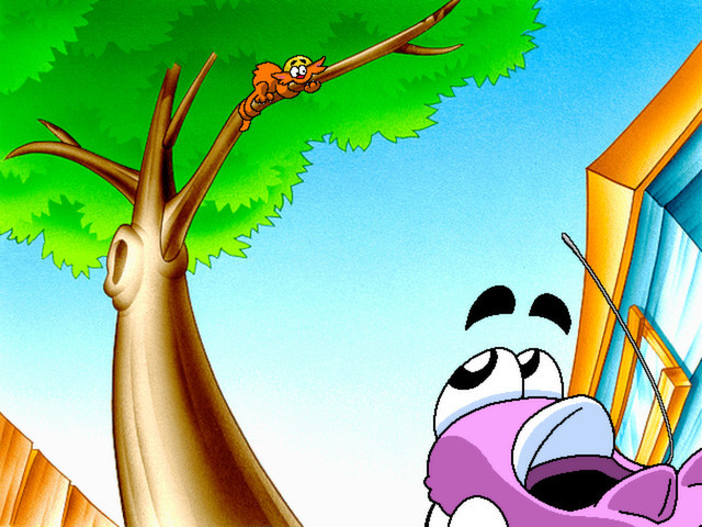 Putt-Putt Enters the Race Putt-Putt Enters the Race