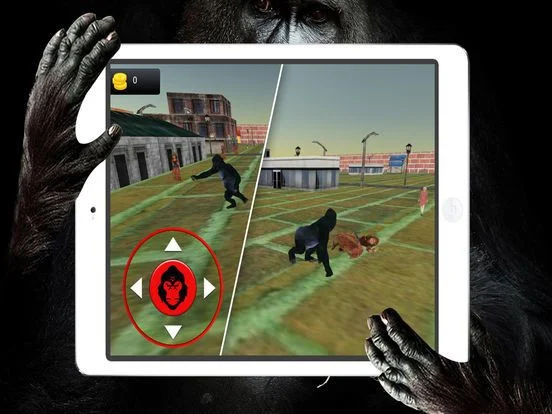 Gorila City Rampage 3D
