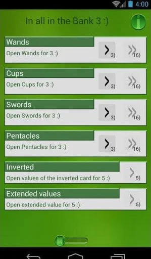 Tarot Raider-Waite trainer Tarot Raider-Waite trainer
