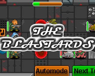 The Blastards: explorer (itch)