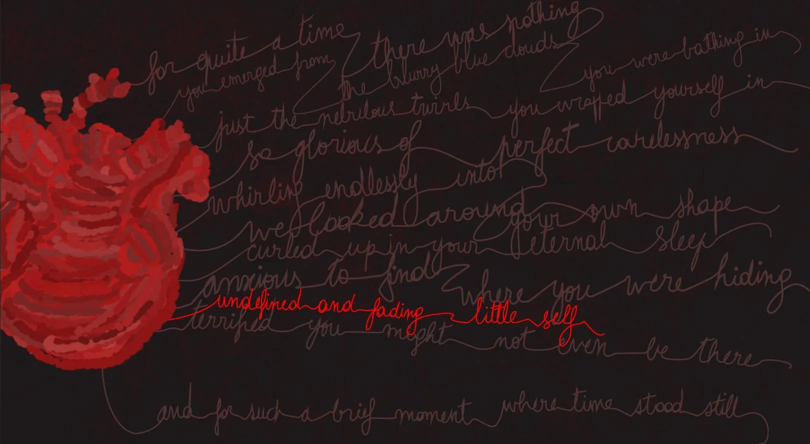 The heartbeat you never had (itch) The heartbeat you never had (itch)